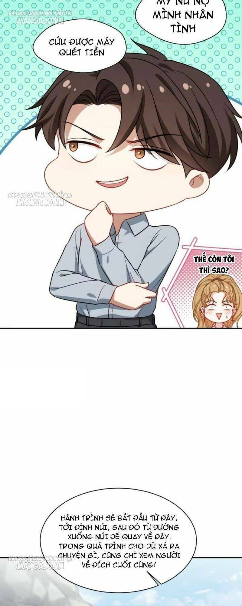 Bỏ Làm Simp Chúa, Ta Có Trong Tay Cả Tỉ Thần Hào: Chapter 124