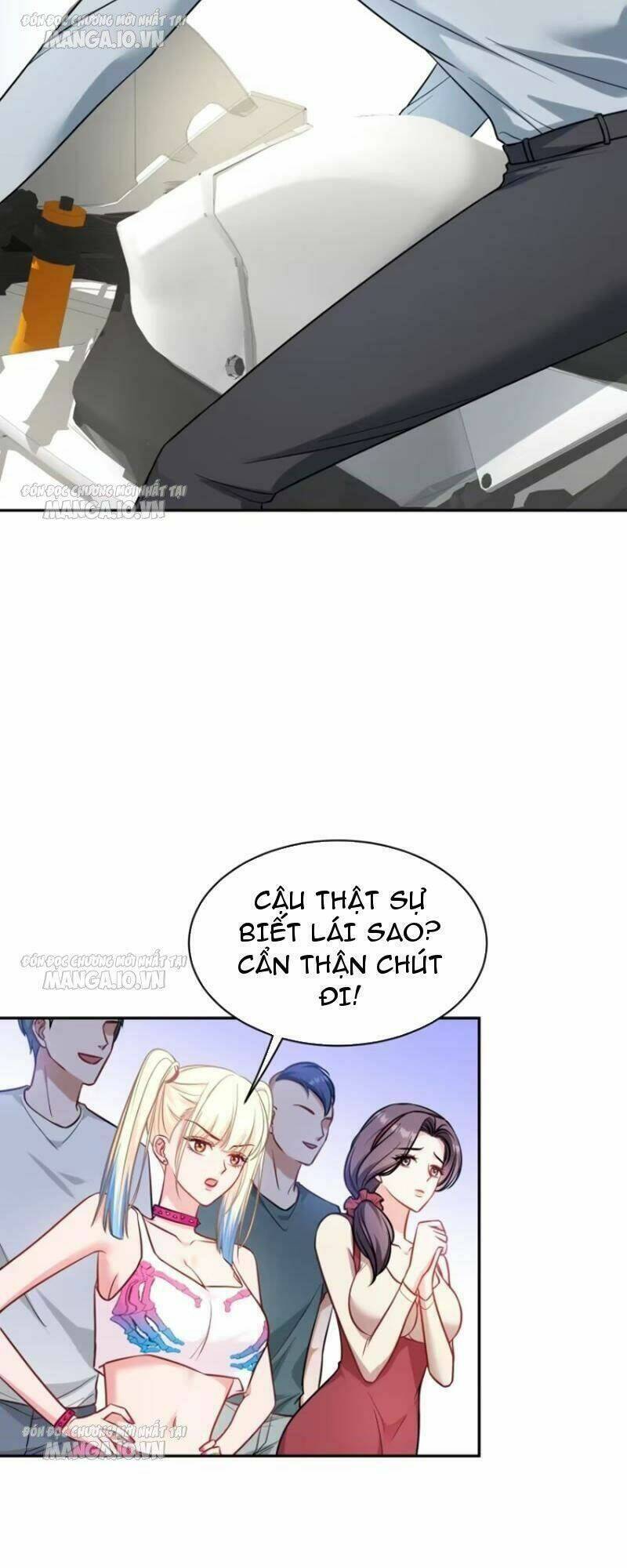 Bỏ Làm Simp Chúa, Ta Có Trong Tay Cả Tỉ Thần Hào: Chapter 124