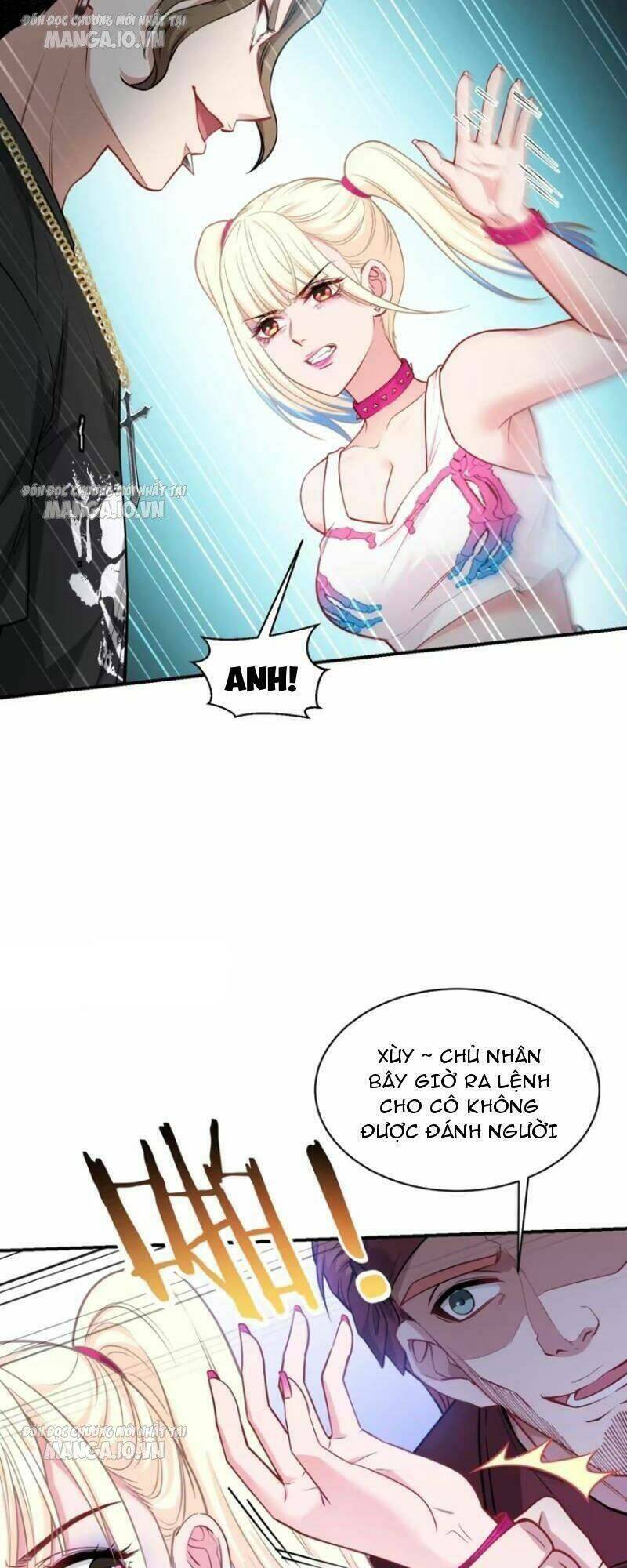 Bỏ Làm Simp Chúa, Ta Có Trong Tay Cả Tỉ Thần Hào: Chapter 124