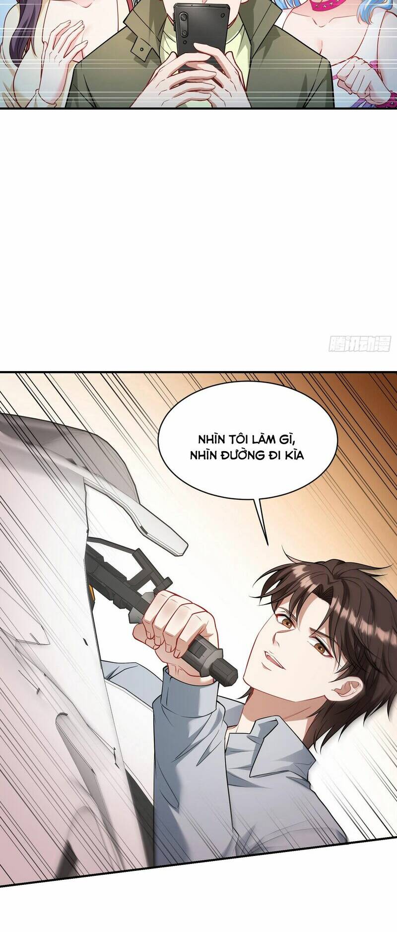 Bỏ Làm Simp Chúa, Ta Có Trong Tay Cả Tỉ Thần Hào: Chapter 125