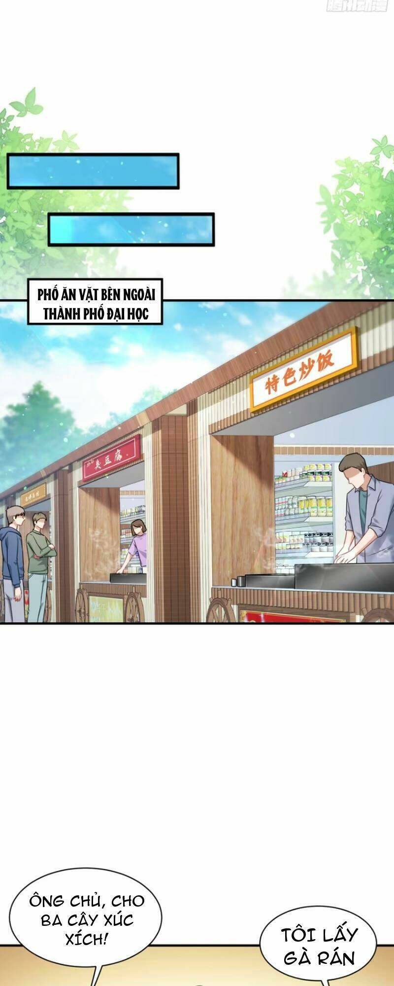 Bỏ Làm Simp Chúa, Ta Có Trong Tay Cả Tỉ Thần Hào: Chapter 126