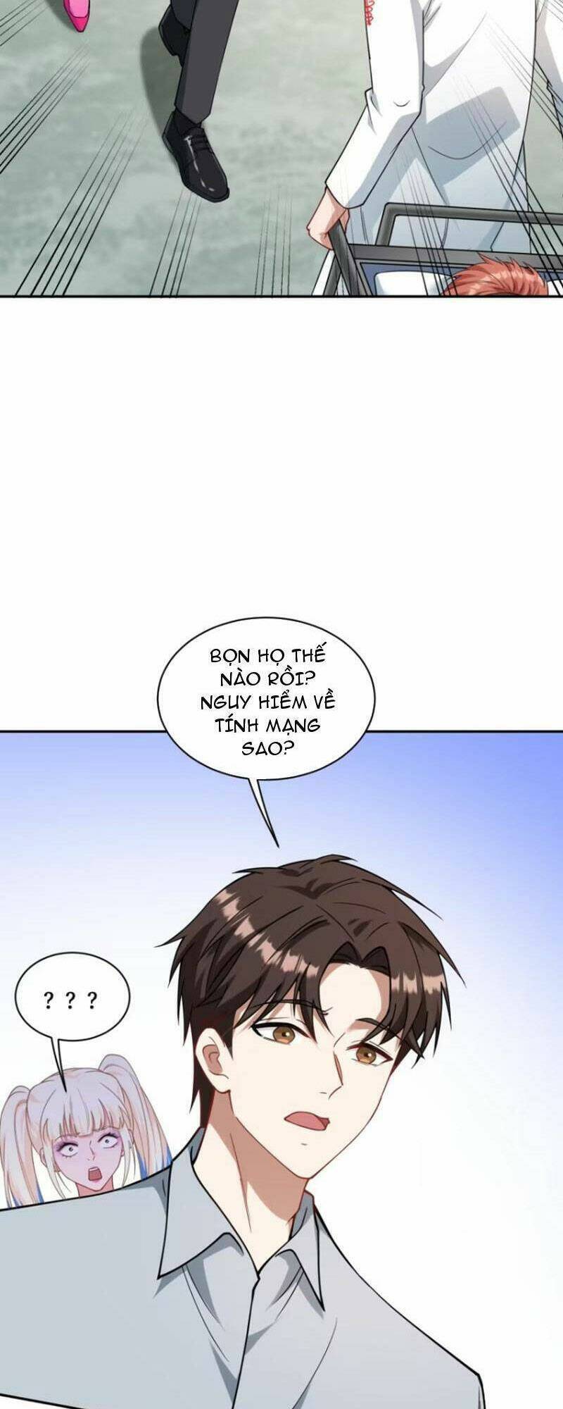 Bỏ Làm Simp Chúa, Ta Có Trong Tay Cả Tỉ Thần Hào: Chapter 126