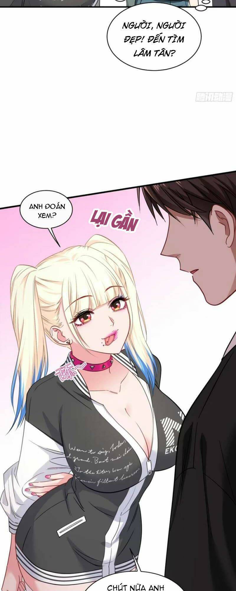 Bỏ Làm Simp Chúa, Ta Có Trong Tay Cả Tỉ Thần Hào: Chapter 126
