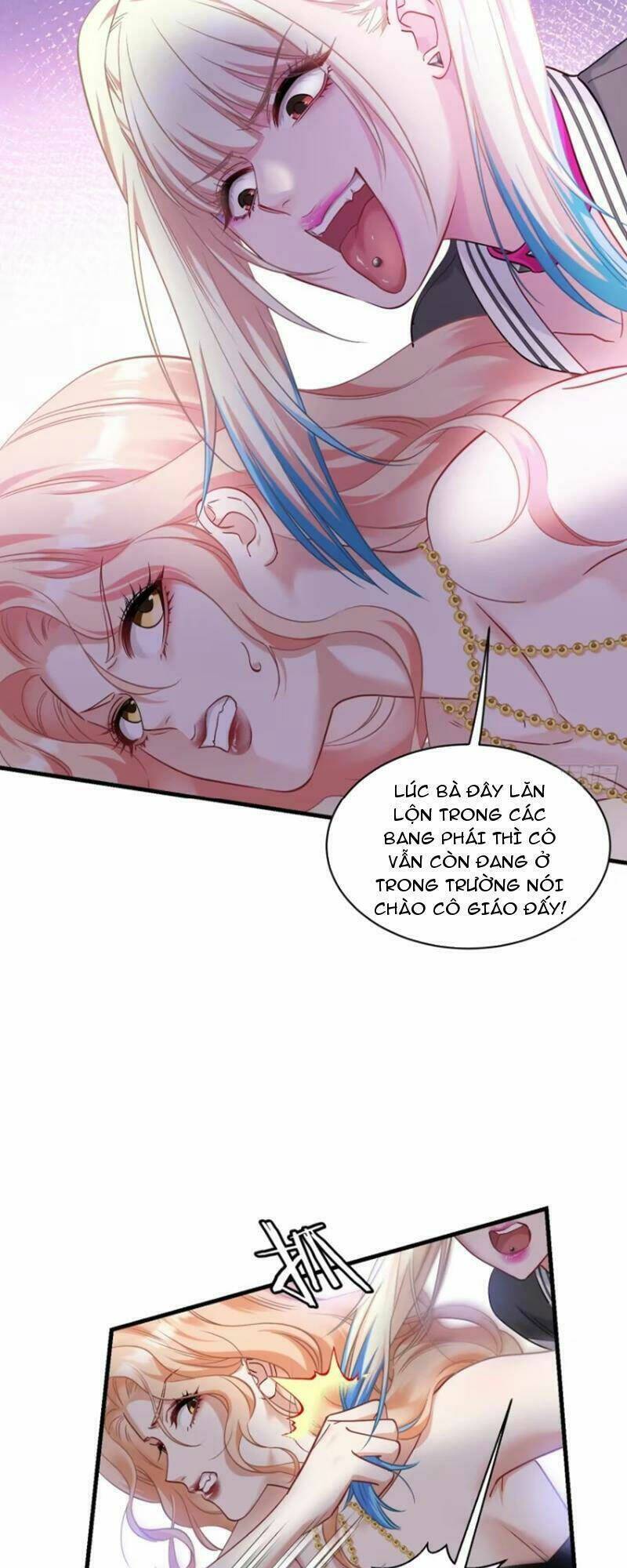 Bỏ Làm Simp Chúa, Ta Có Trong Tay Cả Tỉ Thần Hào: Chapter 126