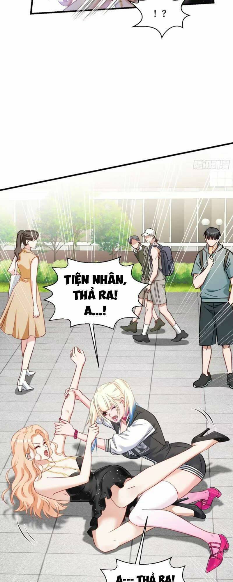 Bỏ Làm Simp Chúa, Ta Có Trong Tay Cả Tỉ Thần Hào: Chapter 126