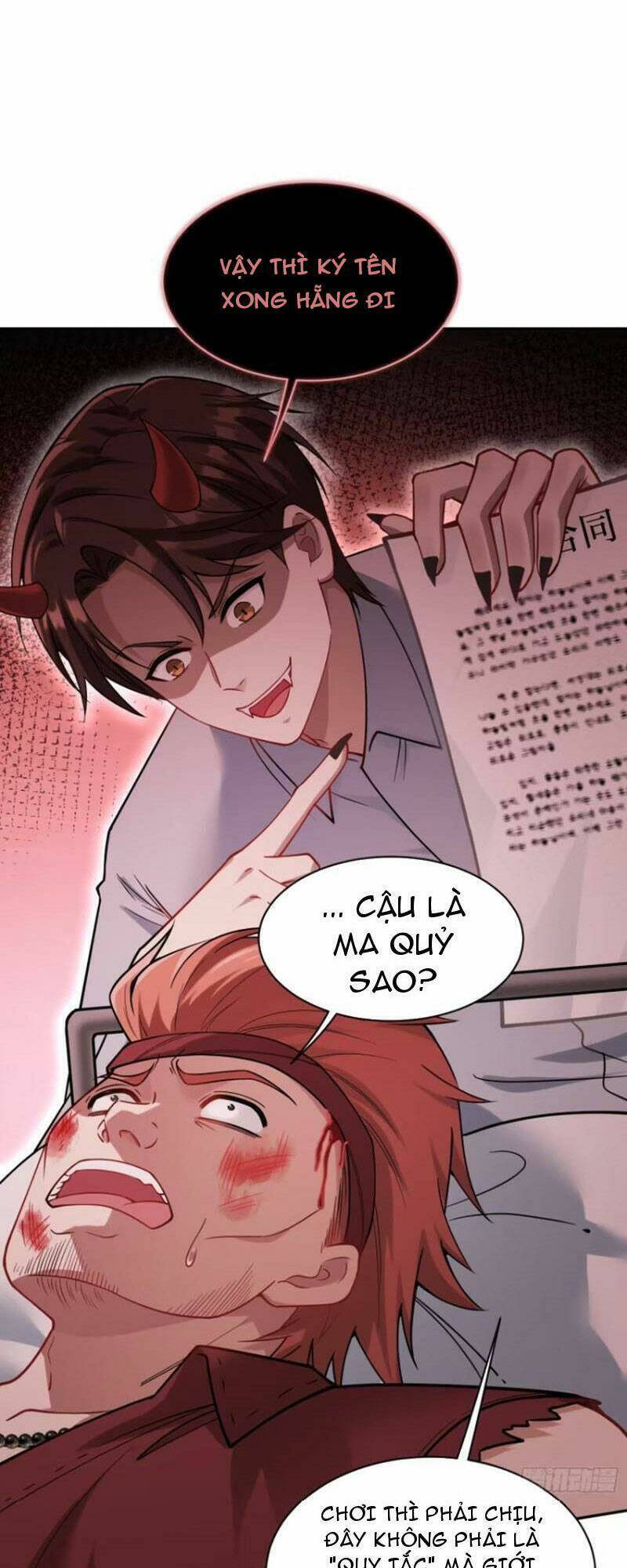 Bỏ Làm Simp Chúa, Ta Có Trong Tay Cả Tỉ Thần Hào: Chapter 126
