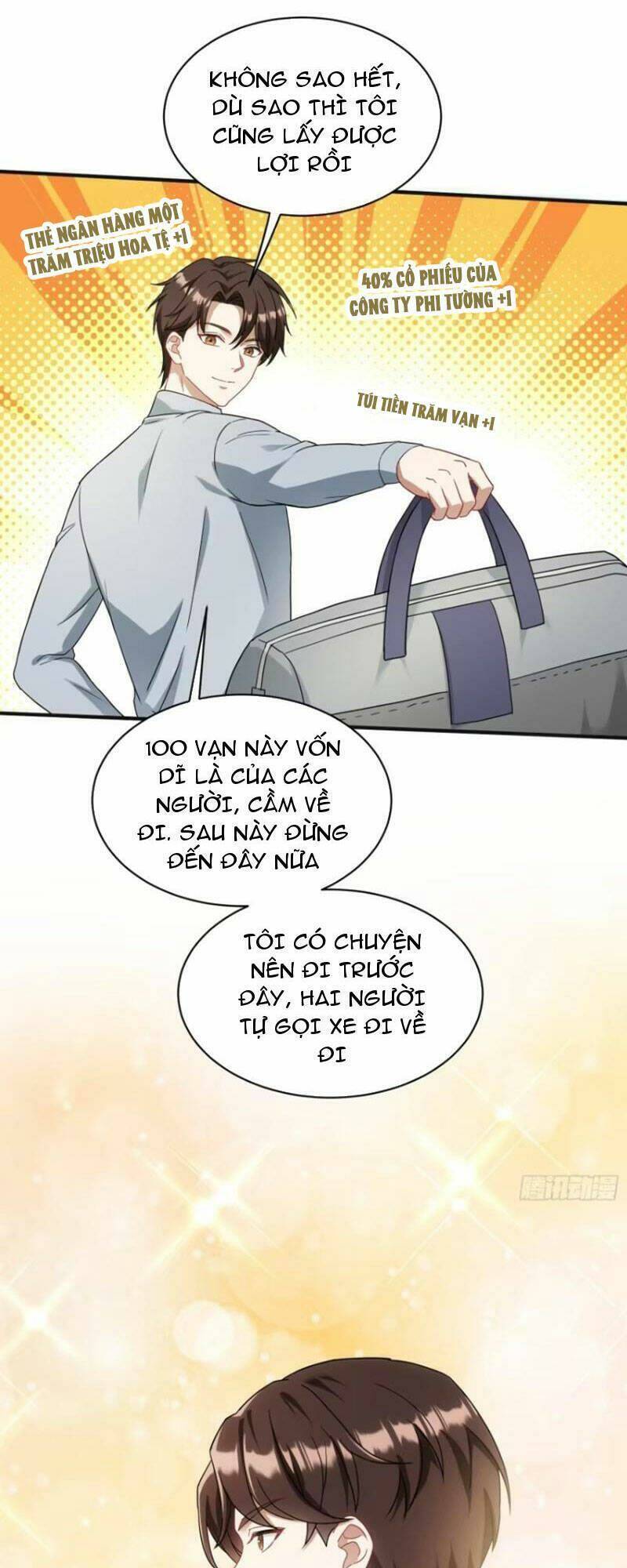 Bỏ Làm Simp Chúa, Ta Có Trong Tay Cả Tỉ Thần Hào: Chapter 126