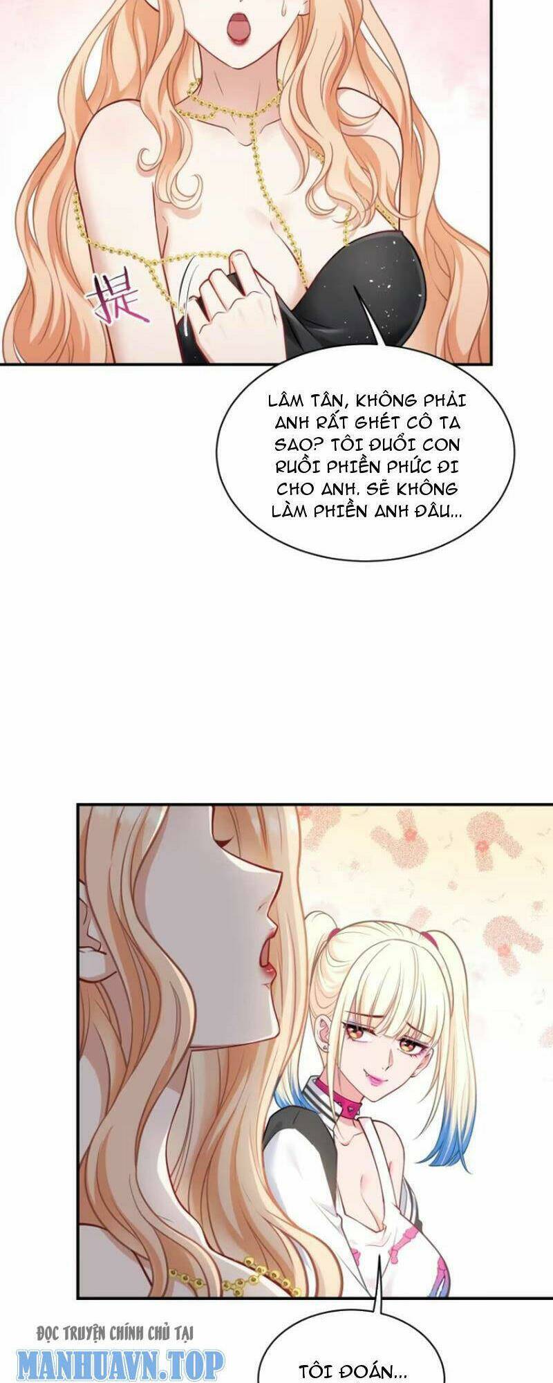 Bỏ Làm Simp Chúa, Ta Có Trong Tay Cả Tỉ Thần Hào: Chapter 127