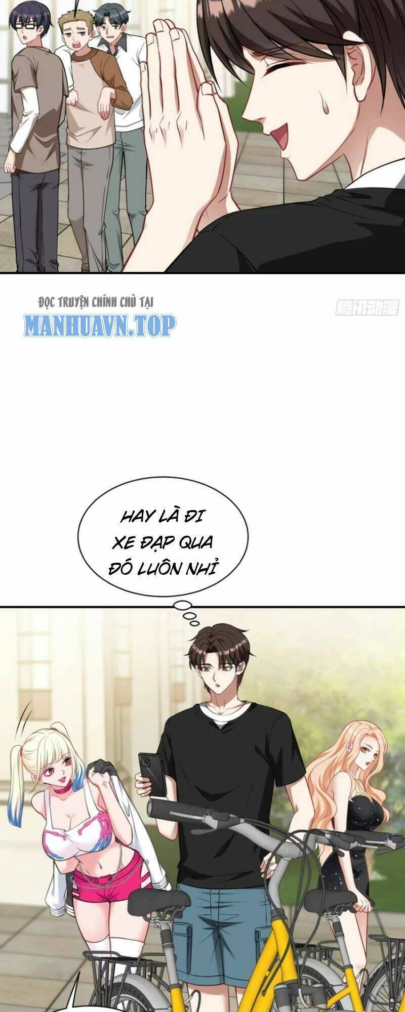 Bỏ Làm Simp Chúa, Ta Có Trong Tay Cả Tỉ Thần Hào: Chapter 127