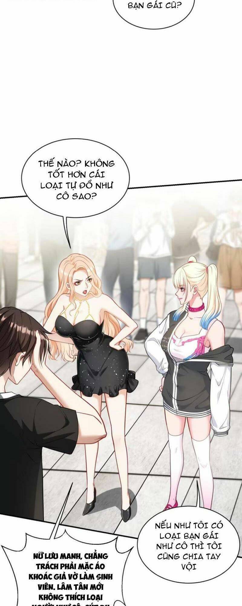Bỏ Làm Simp Chúa, Ta Có Trong Tay Cả Tỉ Thần Hào: Chapter 127