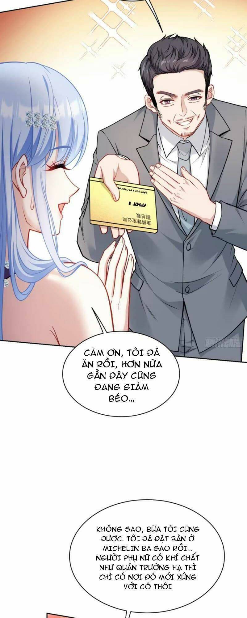 Bỏ Làm Simp Chúa, Ta Có Trong Tay Cả Tỉ Thần Hào: Chapter 127