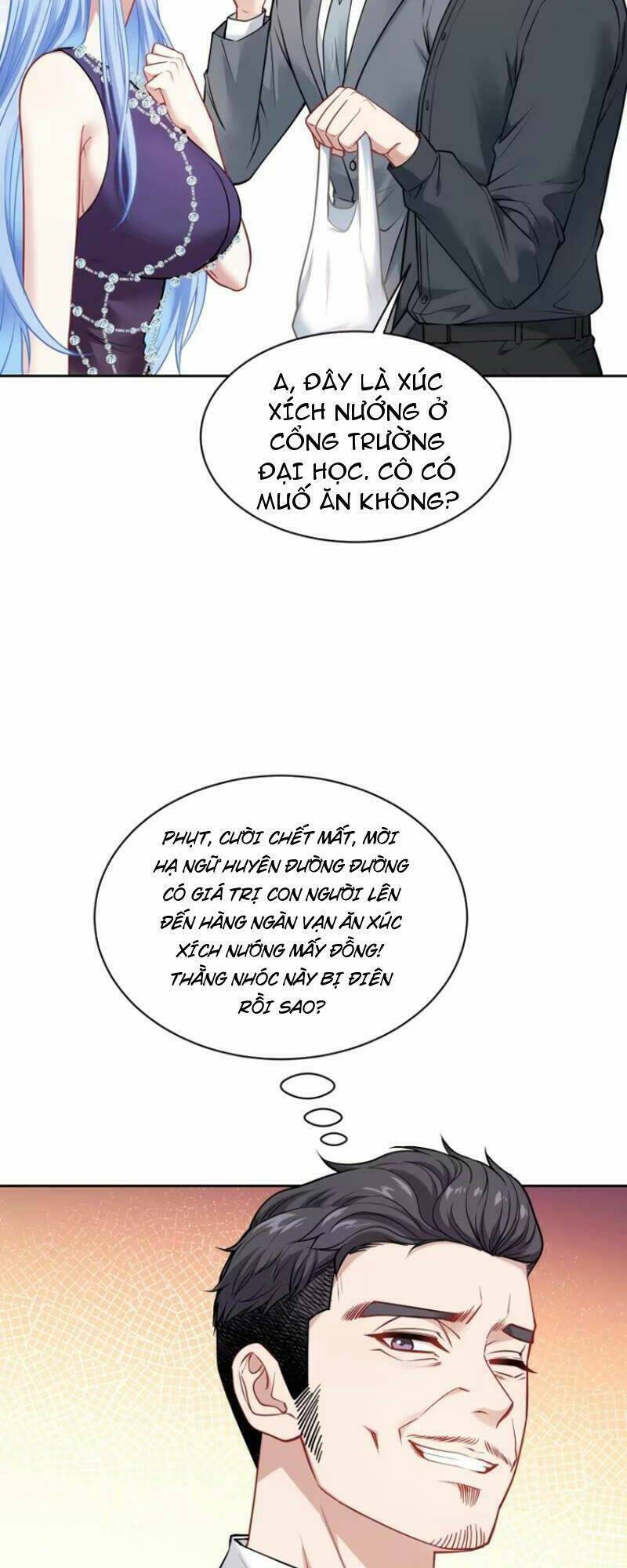 Bỏ Làm Simp Chúa, Ta Có Trong Tay Cả Tỉ Thần Hào: Chapter 127