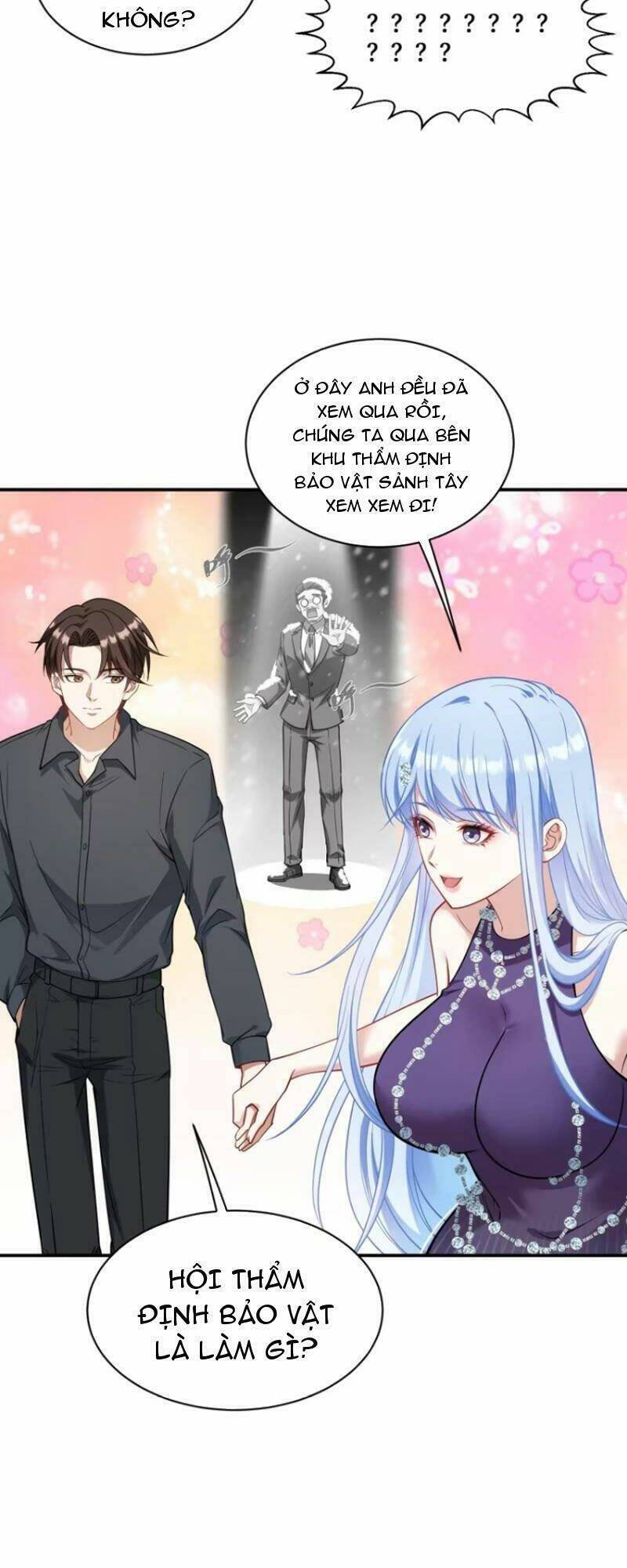 Bỏ Làm Simp Chúa, Ta Có Trong Tay Cả Tỉ Thần Hào: Chapter 127
