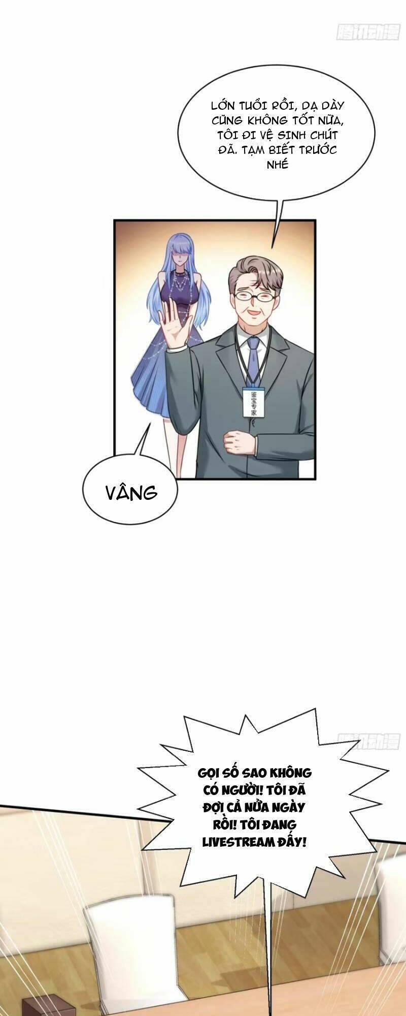 Bỏ Làm Simp Chúa, Ta Có Trong Tay Cả Tỉ Thần Hào: Chapter 127