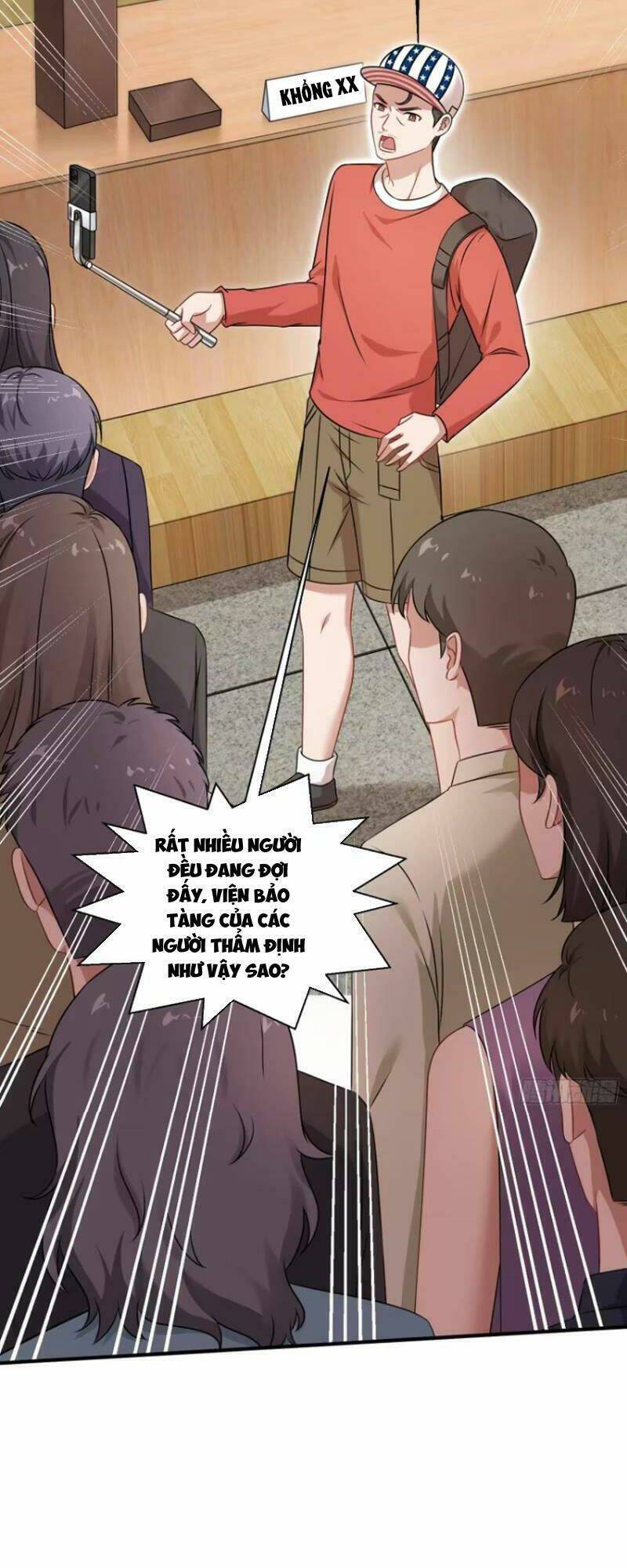 Bỏ Làm Simp Chúa, Ta Có Trong Tay Cả Tỉ Thần Hào: Chapter 127