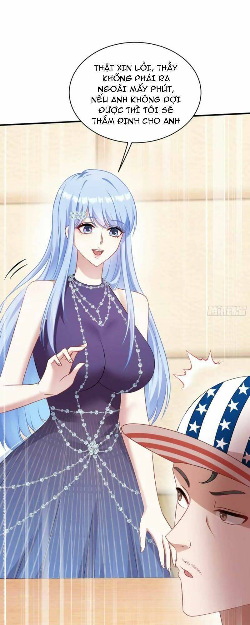 Bỏ Làm Simp Chúa, Ta Có Trong Tay Cả Tỉ Thần Hào: Chapter 127