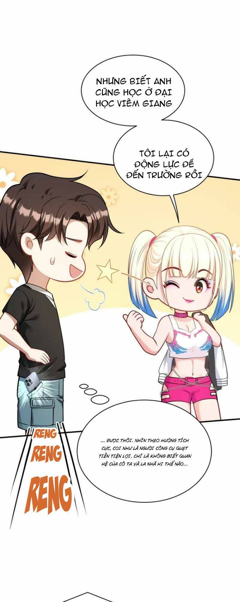 Bỏ Làm Simp Chúa, Ta Có Trong Tay Cả Tỉ Thần Hào: Chapter 127