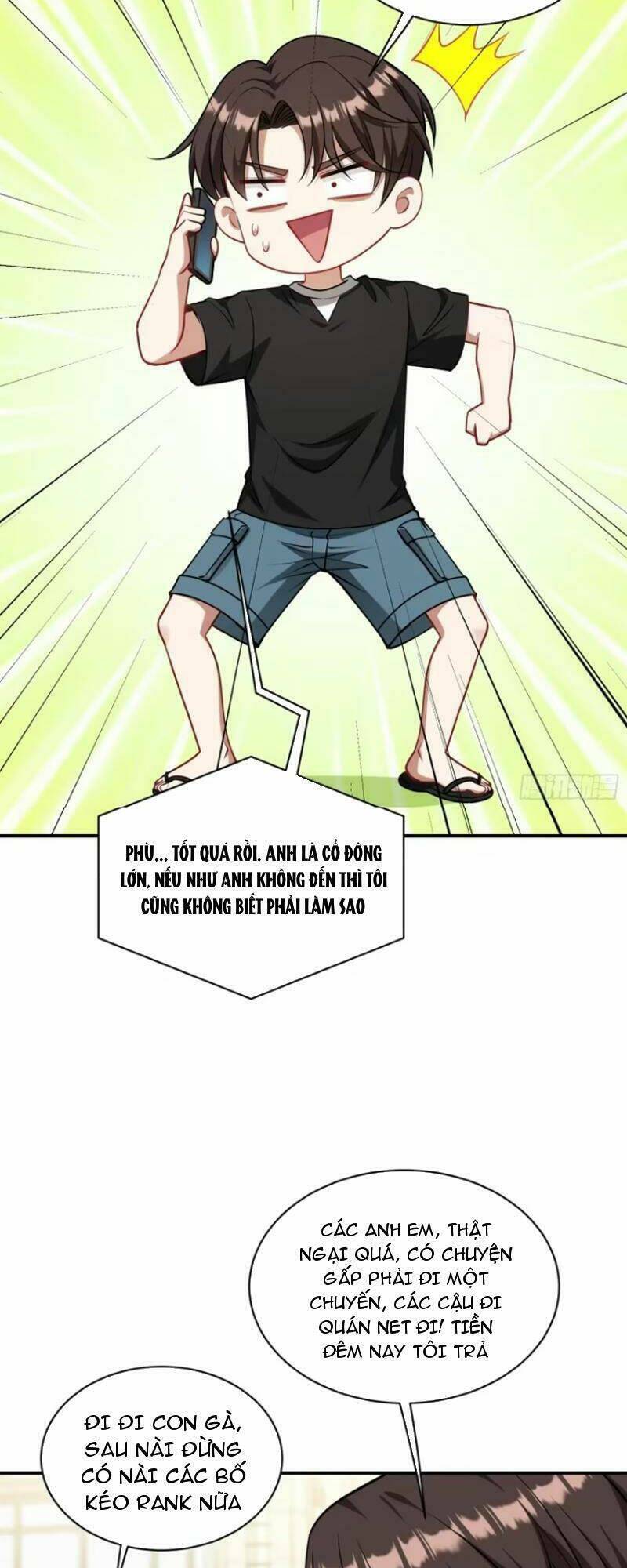 Bỏ Làm Simp Chúa, Ta Có Trong Tay Cả Tỉ Thần Hào: Chapter 127