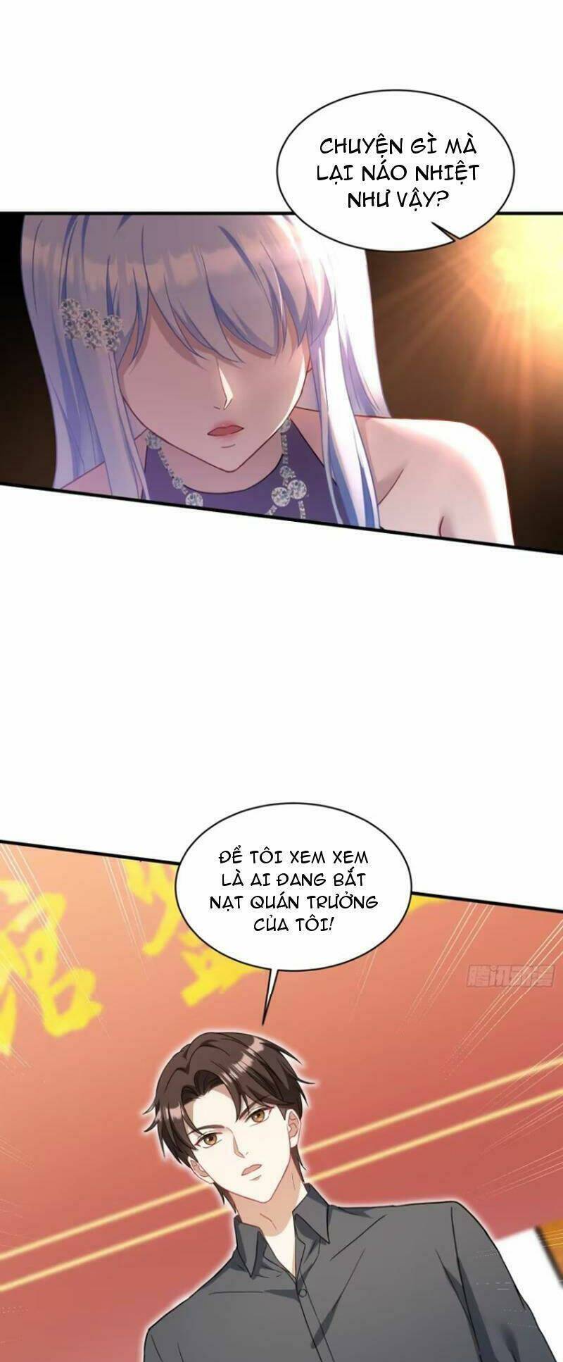 Bỏ Làm Simp Chúa, Ta Có Trong Tay Cả Tỉ Thần Hào: Chapter 128
