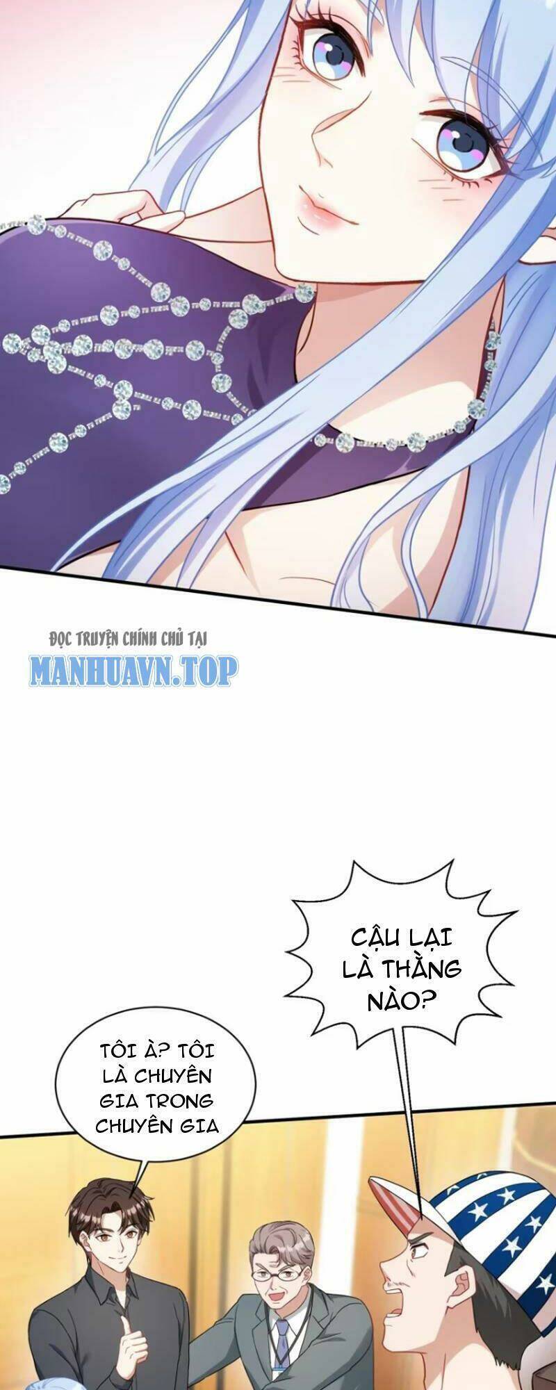 Bỏ Làm Simp Chúa, Ta Có Trong Tay Cả Tỉ Thần Hào: Chapter 128