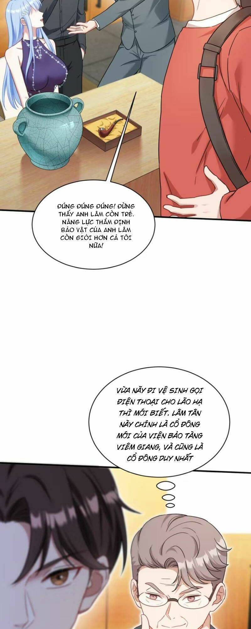Bỏ Làm Simp Chúa, Ta Có Trong Tay Cả Tỉ Thần Hào: Chapter 128