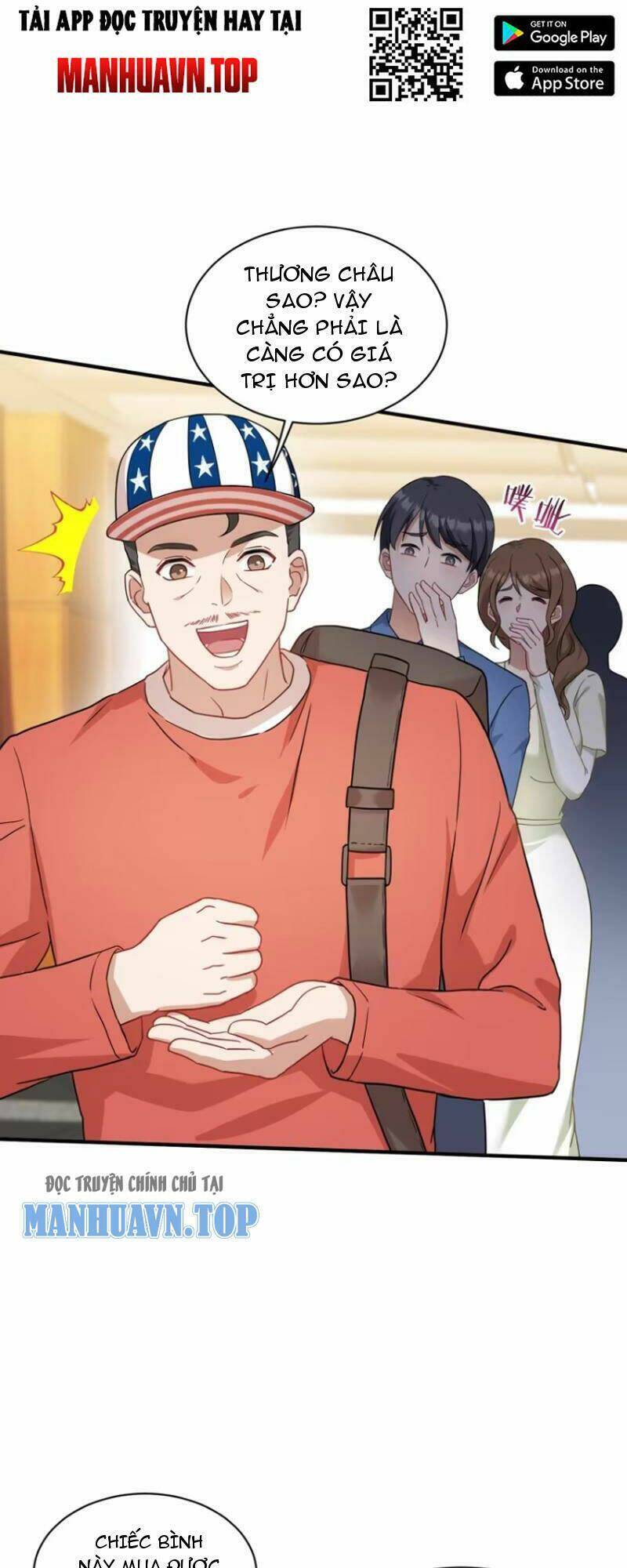 Bỏ Làm Simp Chúa, Ta Có Trong Tay Cả Tỉ Thần Hào: Chapter 128