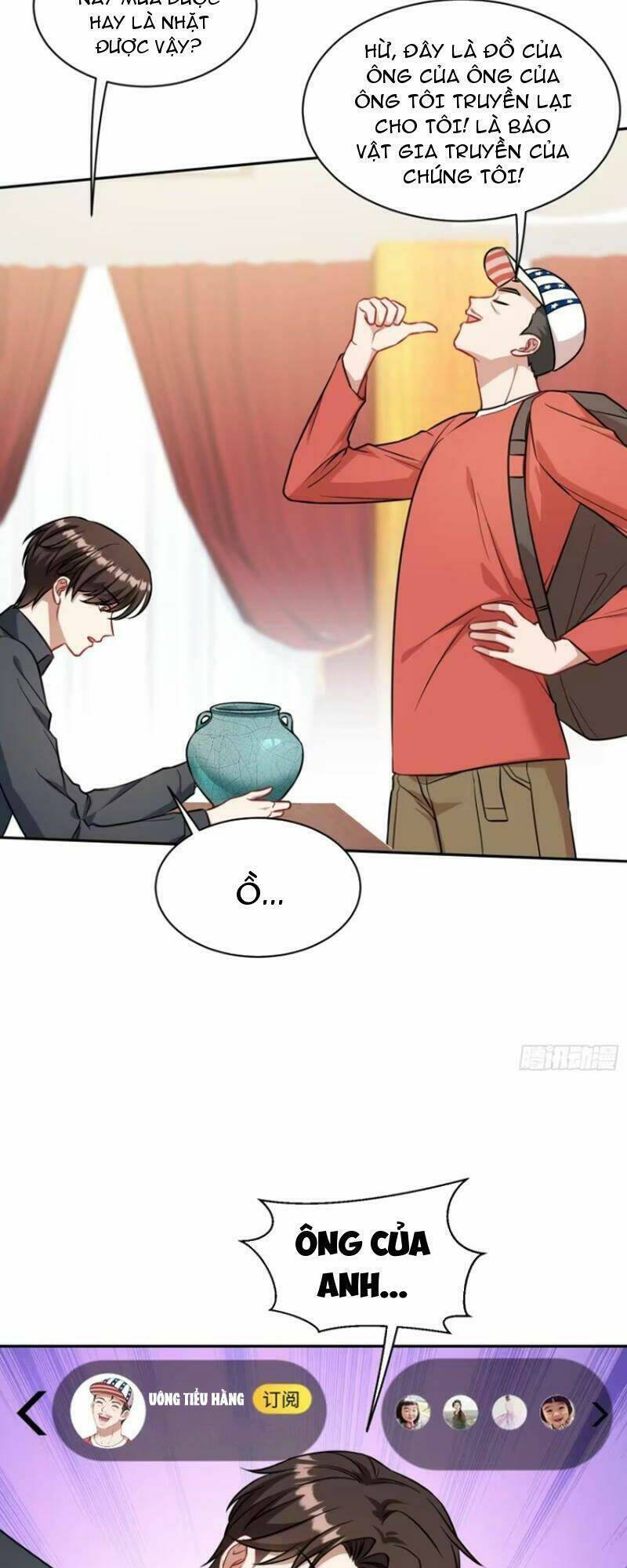 Bỏ Làm Simp Chúa, Ta Có Trong Tay Cả Tỉ Thần Hào: Chapter 128