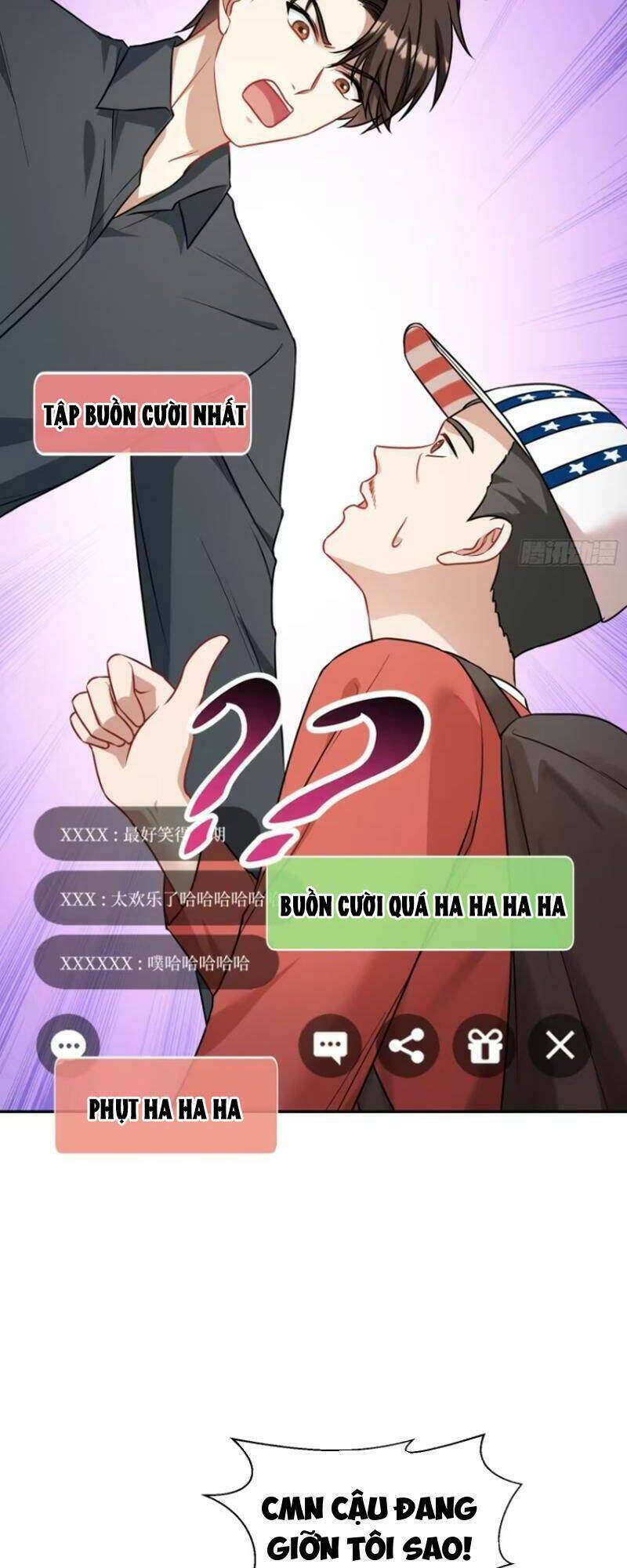 Bỏ Làm Simp Chúa, Ta Có Trong Tay Cả Tỉ Thần Hào: Chapter 128