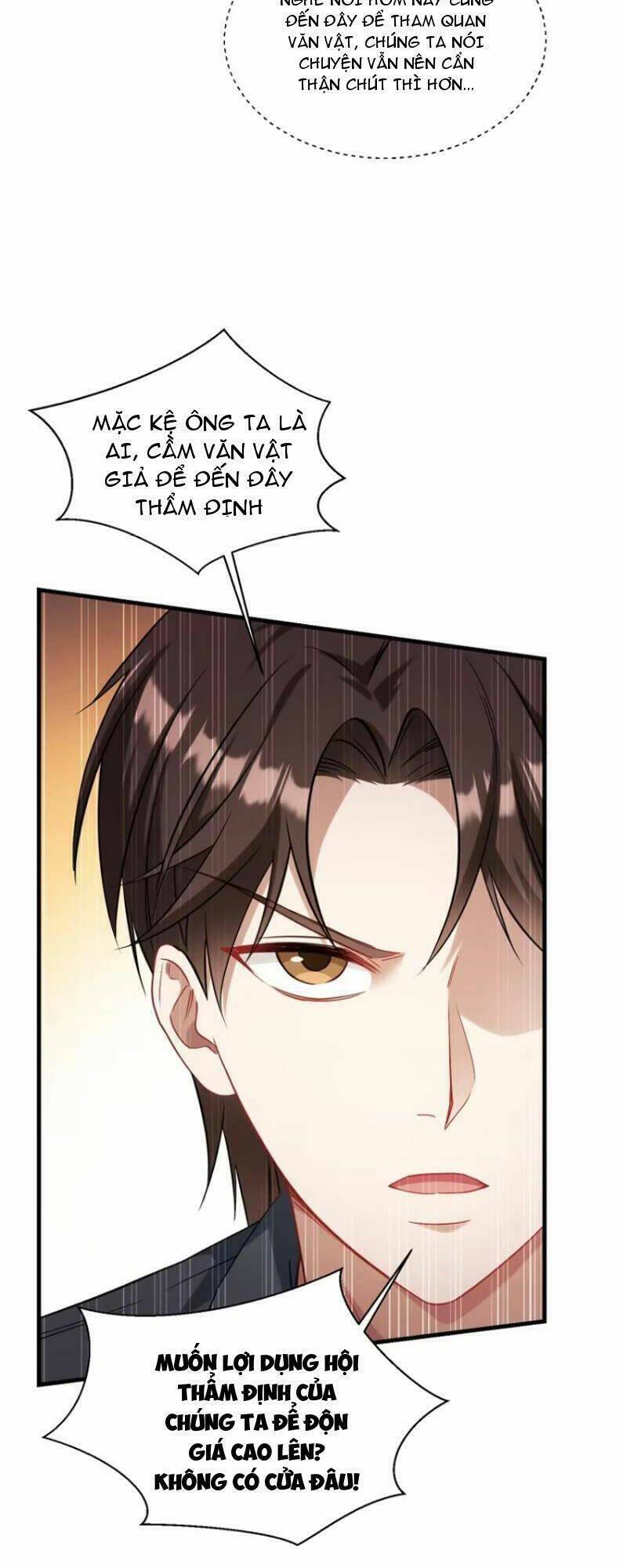 Bỏ Làm Simp Chúa, Ta Có Trong Tay Cả Tỉ Thần Hào: Chapter 128
