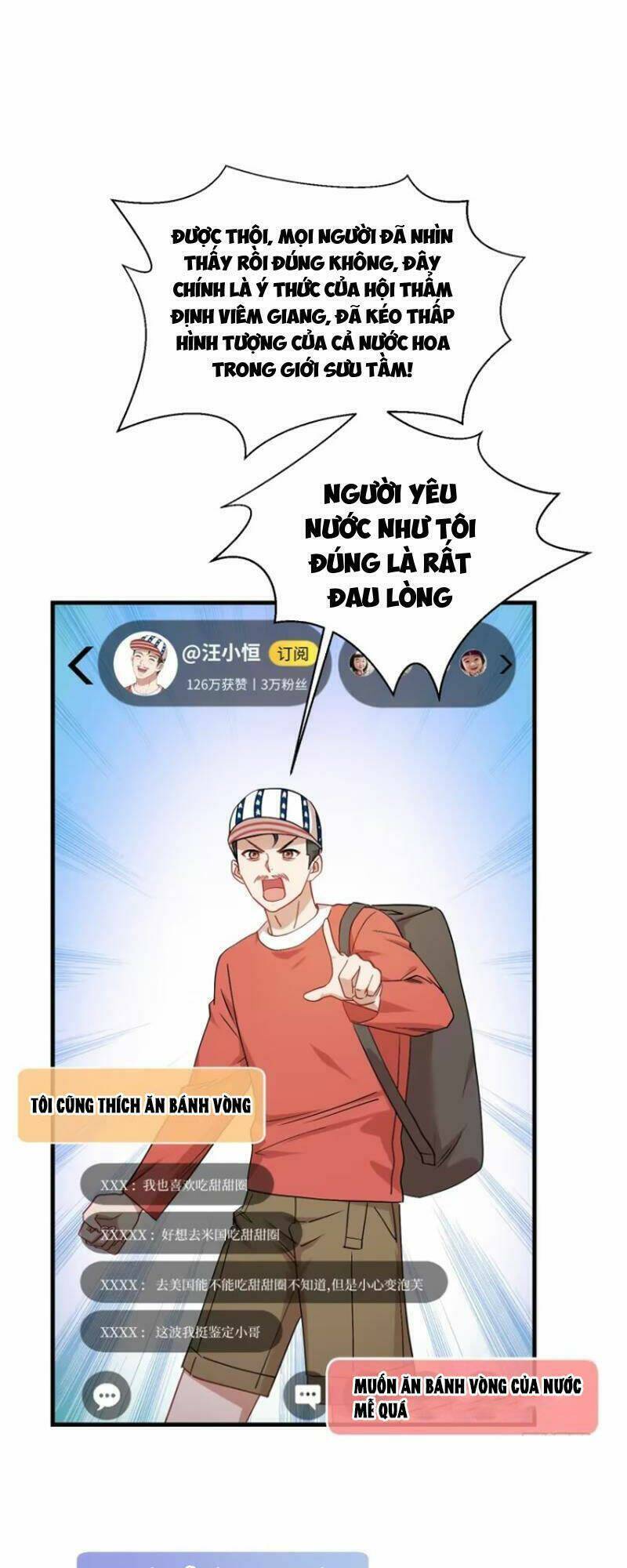 Bỏ Làm Simp Chúa, Ta Có Trong Tay Cả Tỉ Thần Hào: Chapter 128