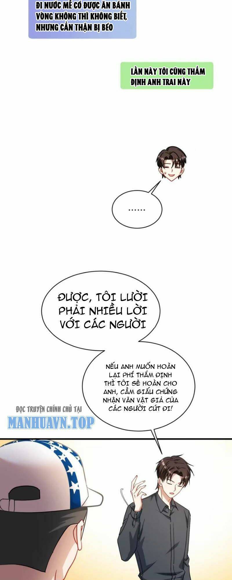 Bỏ Làm Simp Chúa, Ta Có Trong Tay Cả Tỉ Thần Hào: Chapter 128