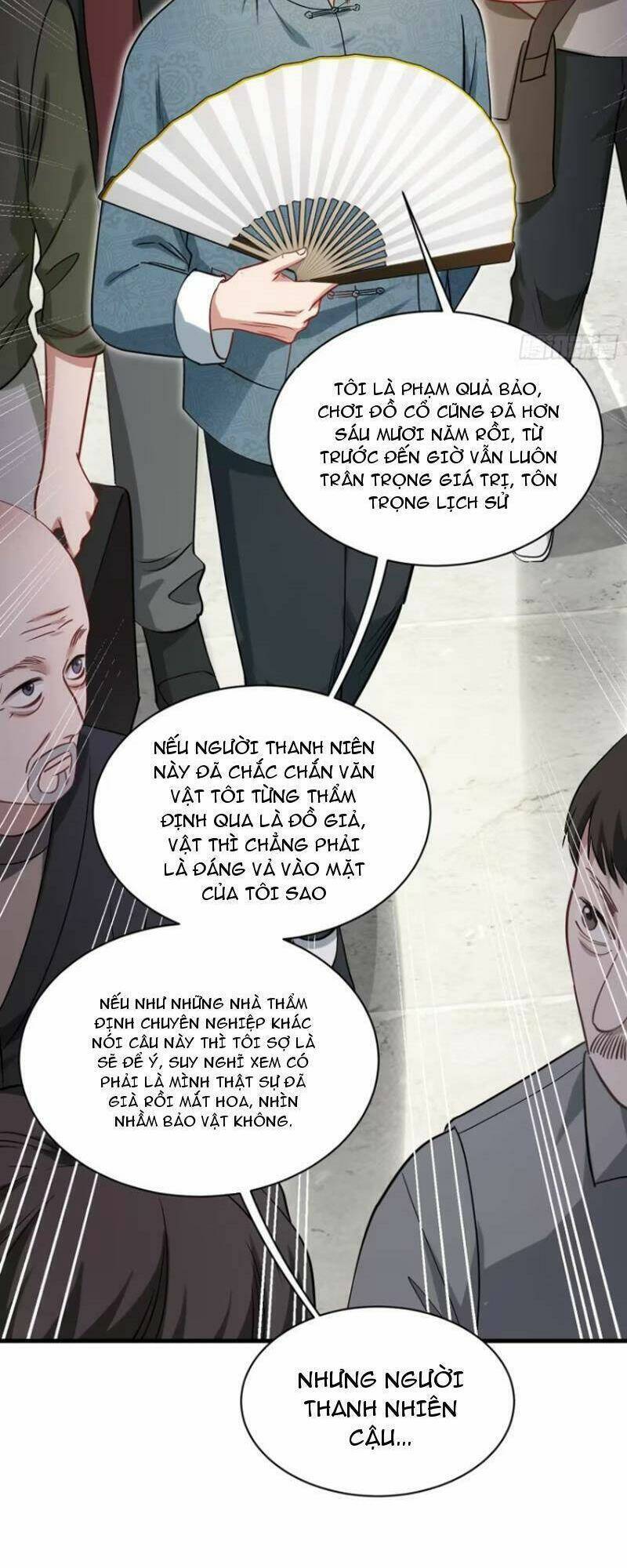 Bỏ Làm Simp Chúa, Ta Có Trong Tay Cả Tỉ Thần Hào: Chapter 128