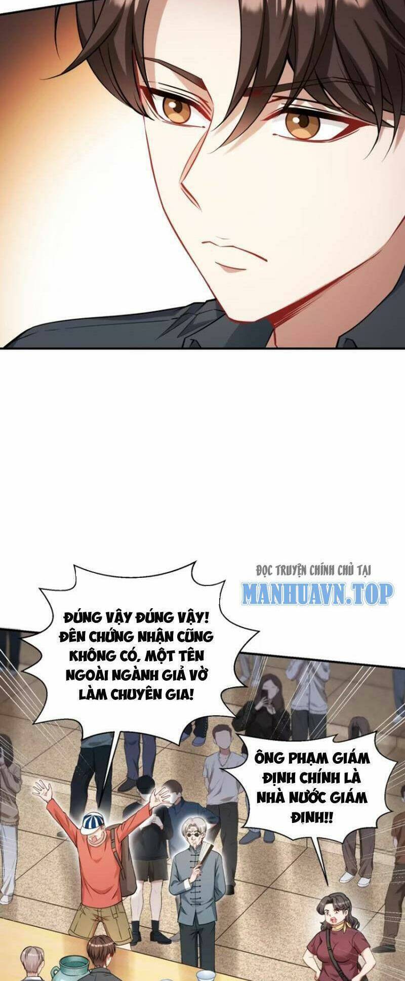 Bỏ Làm Simp Chúa, Ta Có Trong Tay Cả Tỉ Thần Hào: Chapter 128