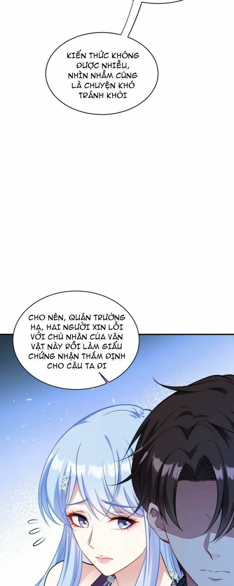 Bỏ Làm Simp Chúa, Ta Có Trong Tay Cả Tỉ Thần Hào: Chapter 128