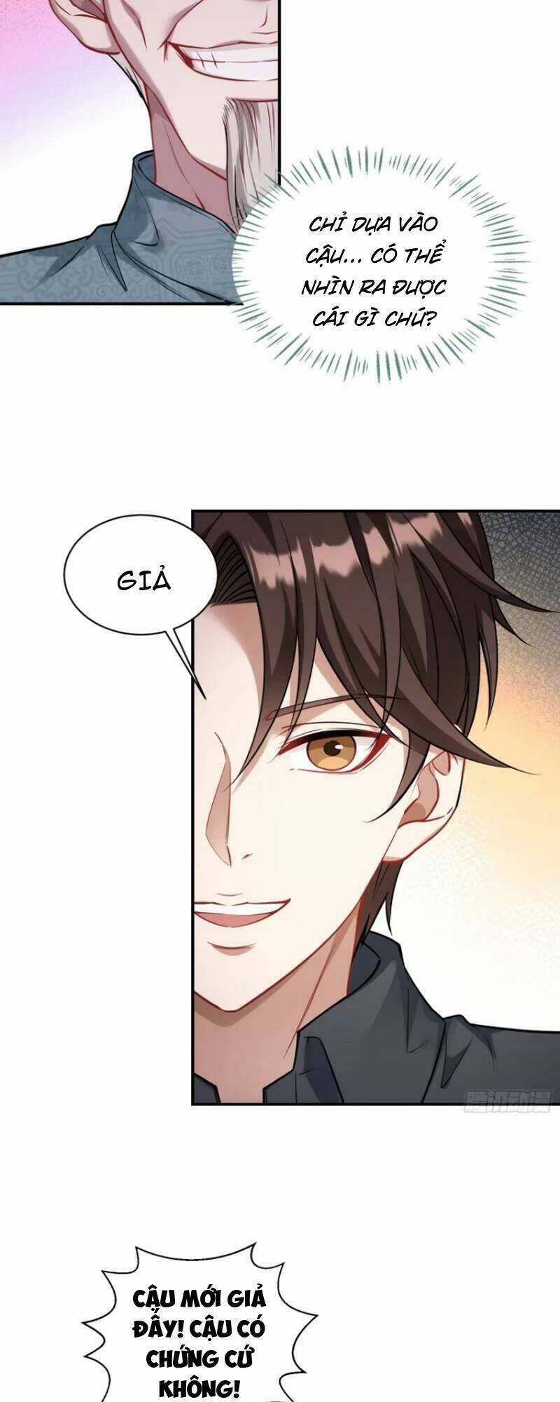 Bỏ Làm Simp Chúa, Ta Có Trong Tay Cả Tỉ Thần Hào: Chapter 128