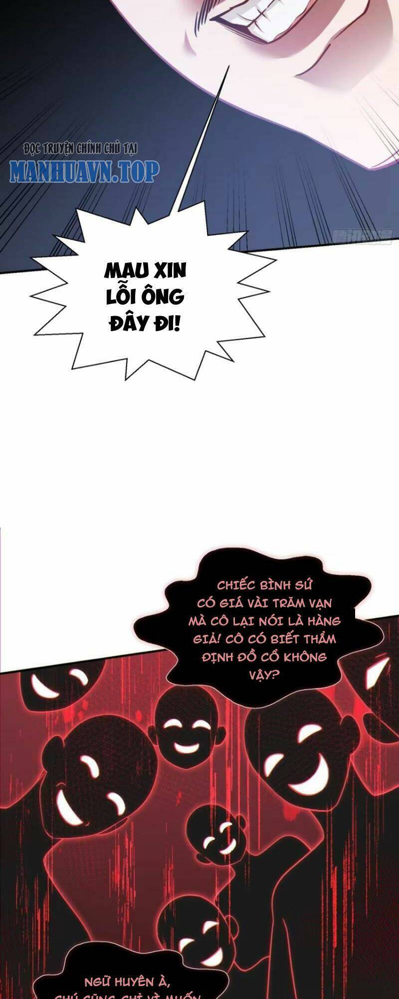 Bỏ Làm Simp Chúa, Ta Có Trong Tay Cả Tỉ Thần Hào: Chapter 128