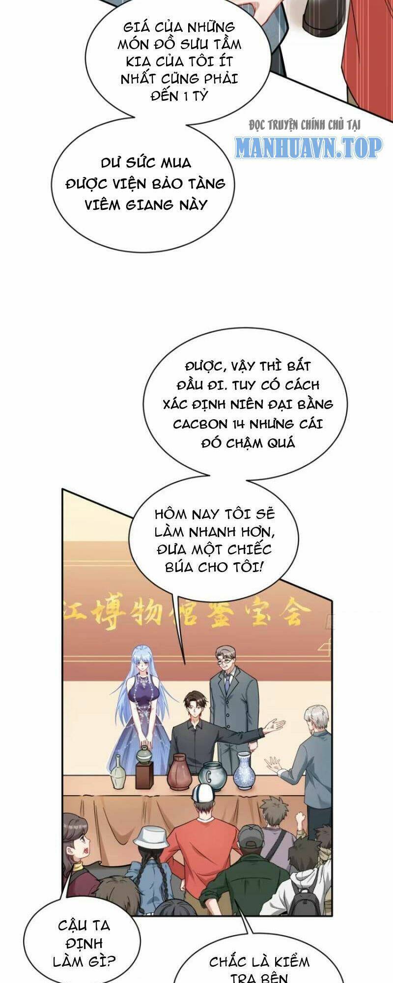 Bỏ Làm Simp Chúa, Ta Có Trong Tay Cả Tỉ Thần Hào: Chapter 129