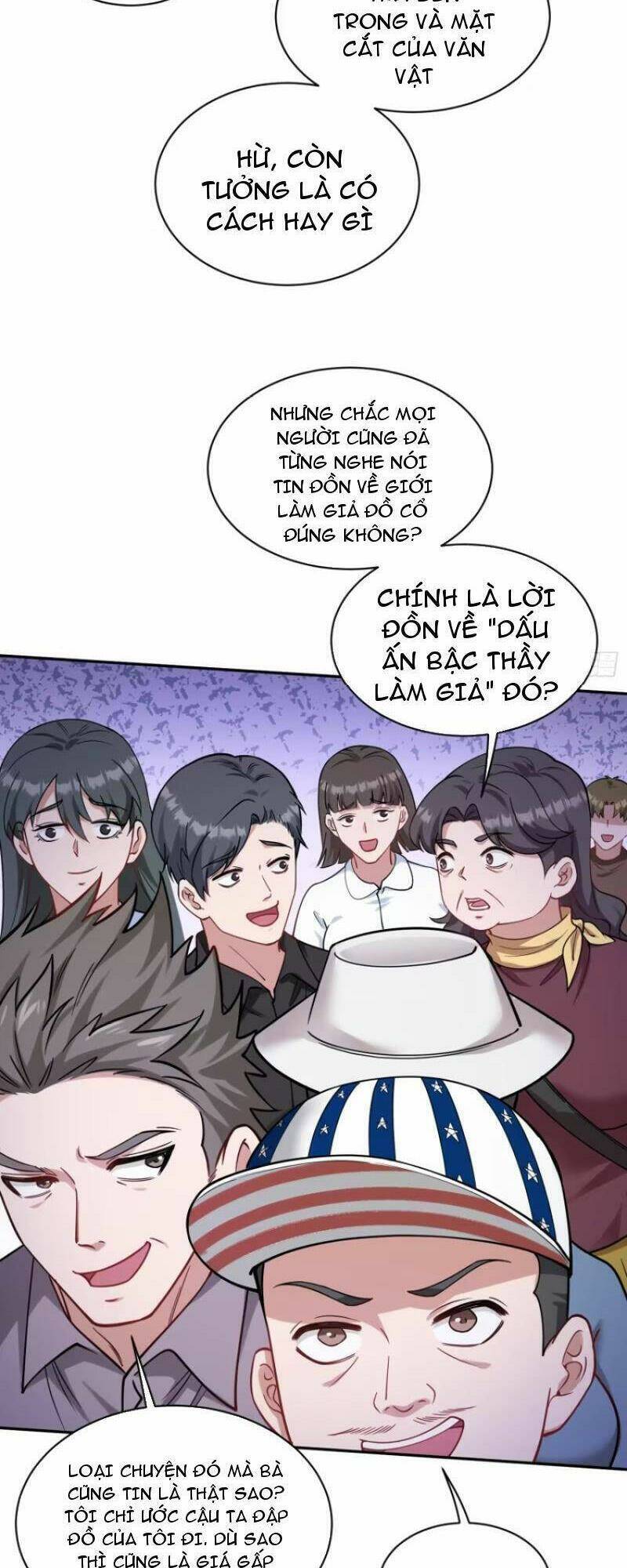Bỏ Làm Simp Chúa, Ta Có Trong Tay Cả Tỉ Thần Hào: Chapter 129