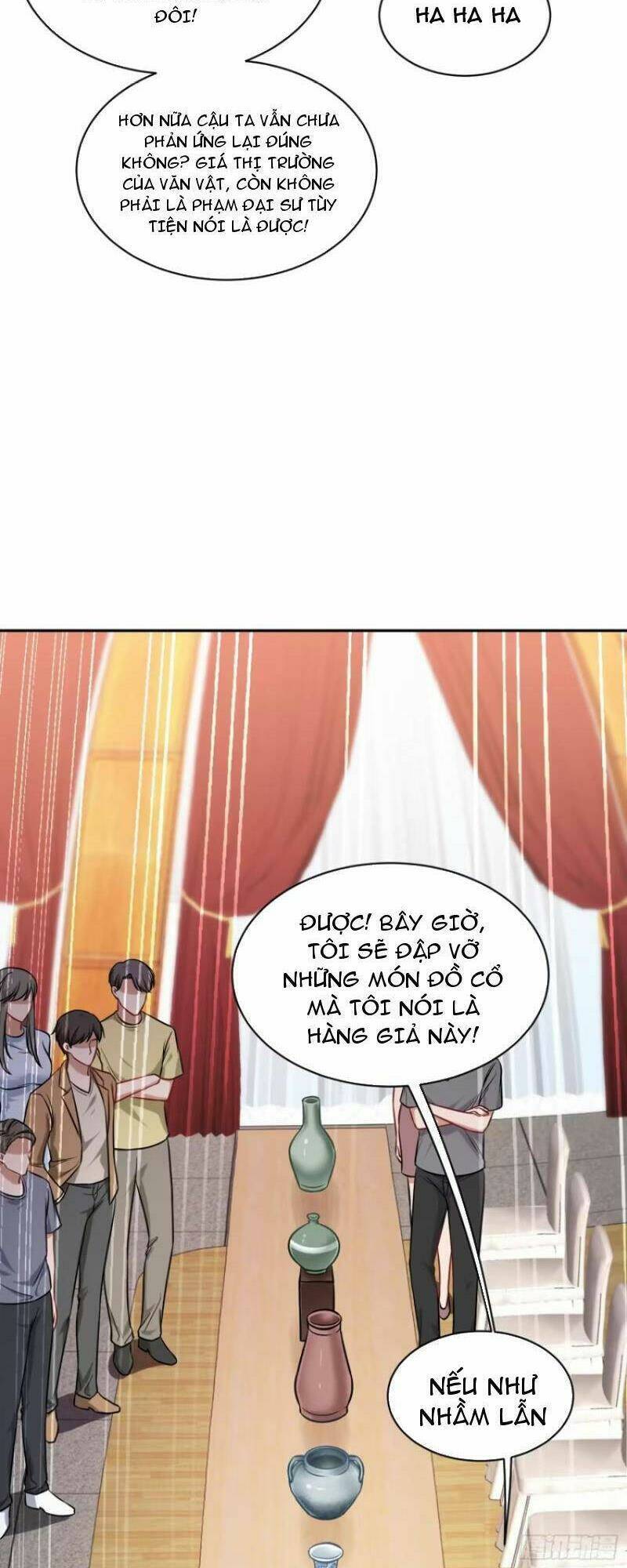 Bỏ Làm Simp Chúa, Ta Có Trong Tay Cả Tỉ Thần Hào: Chapter 129
