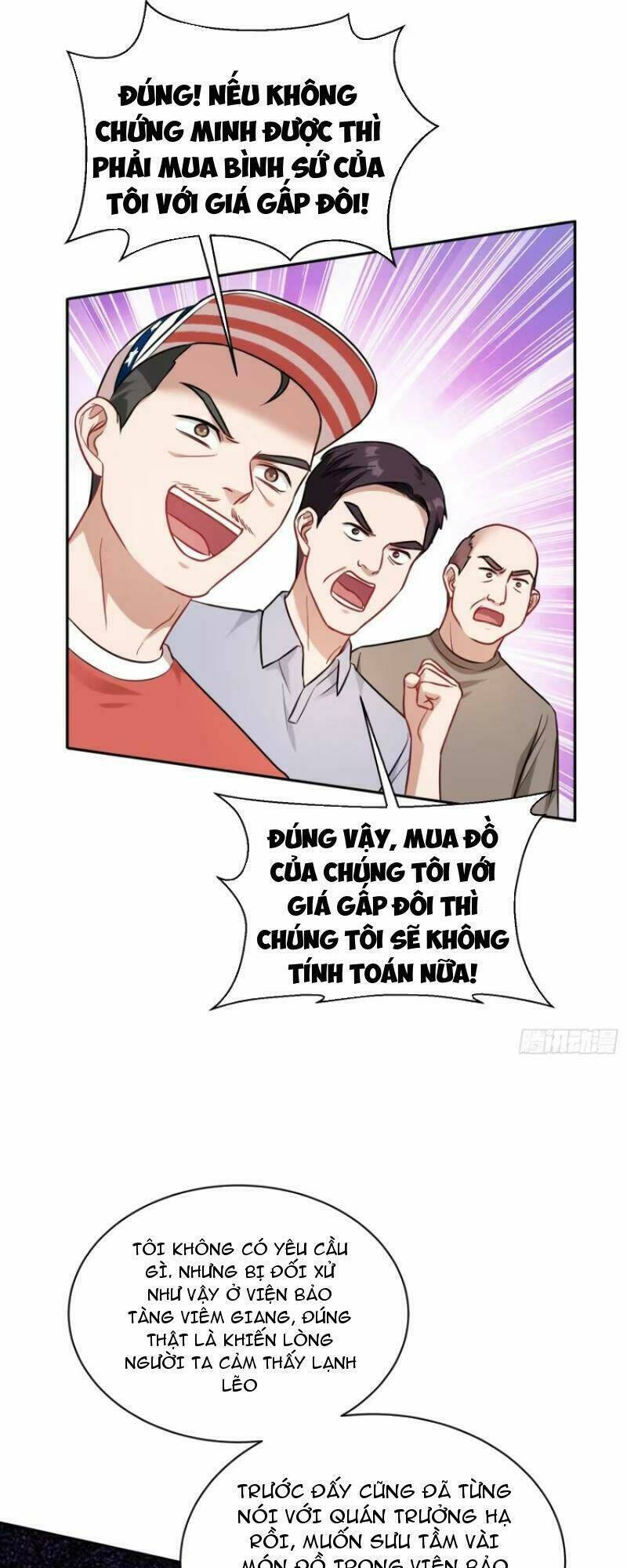 Bỏ Làm Simp Chúa, Ta Có Trong Tay Cả Tỉ Thần Hào: Chapter 129