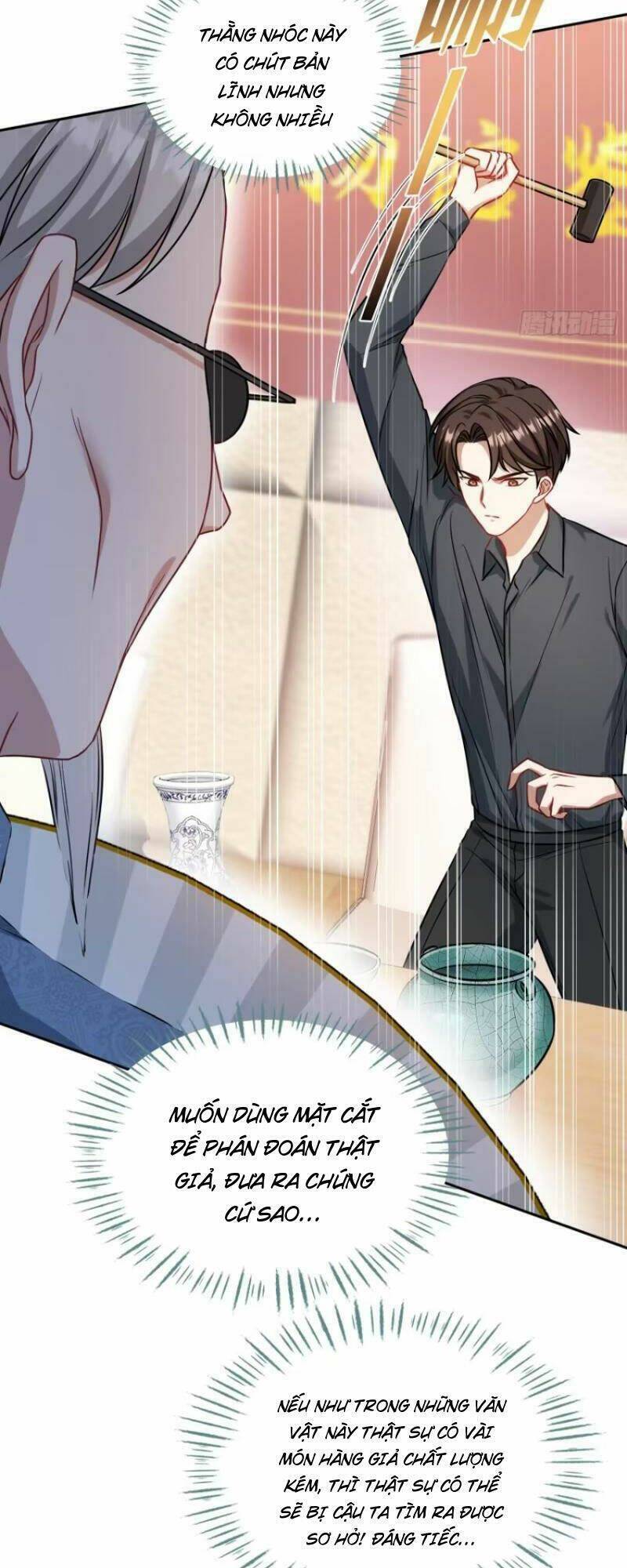 Bỏ Làm Simp Chúa, Ta Có Trong Tay Cả Tỉ Thần Hào: Chapter 129