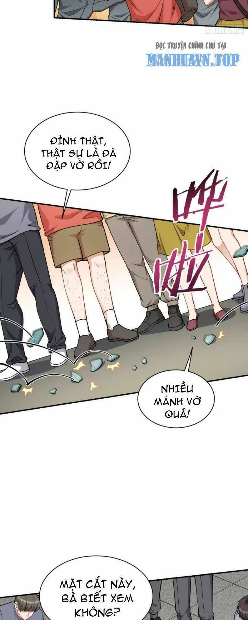 Bỏ Làm Simp Chúa, Ta Có Trong Tay Cả Tỉ Thần Hào: Chapter 129
