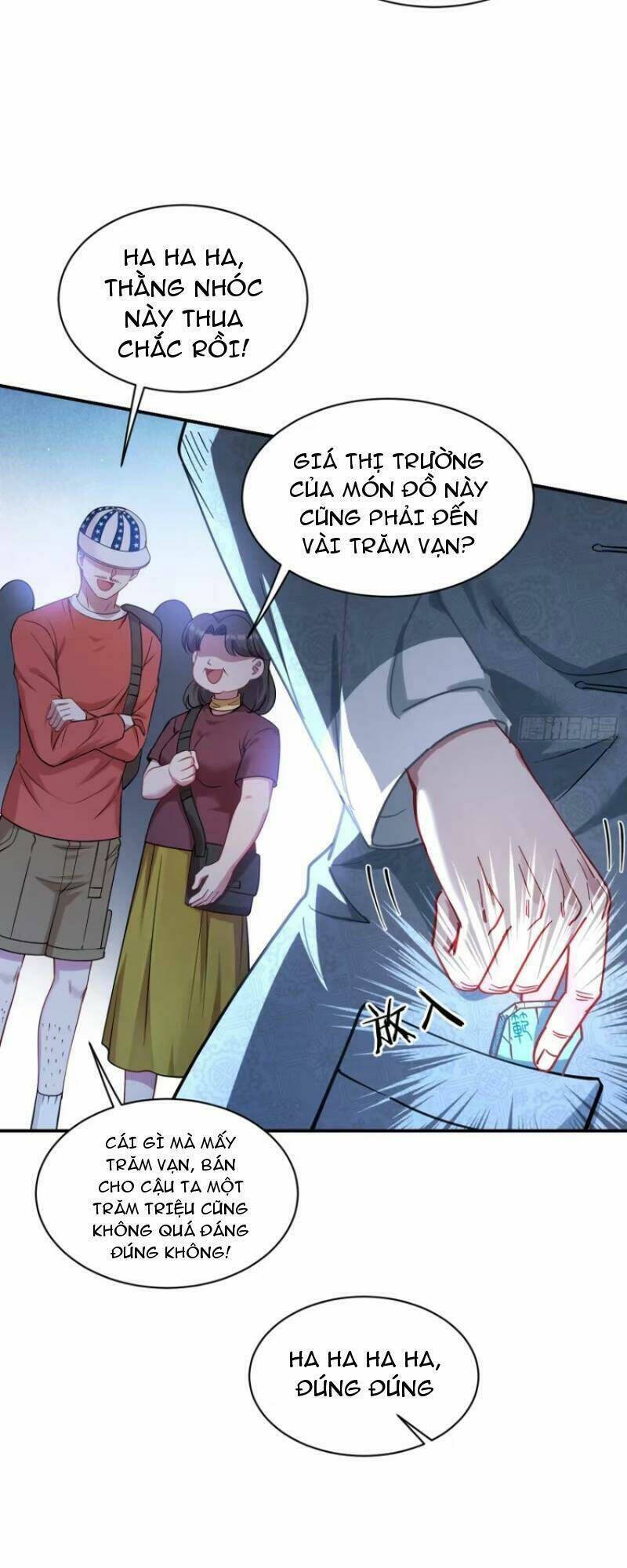 Bỏ Làm Simp Chúa, Ta Có Trong Tay Cả Tỉ Thần Hào: Chapter 129