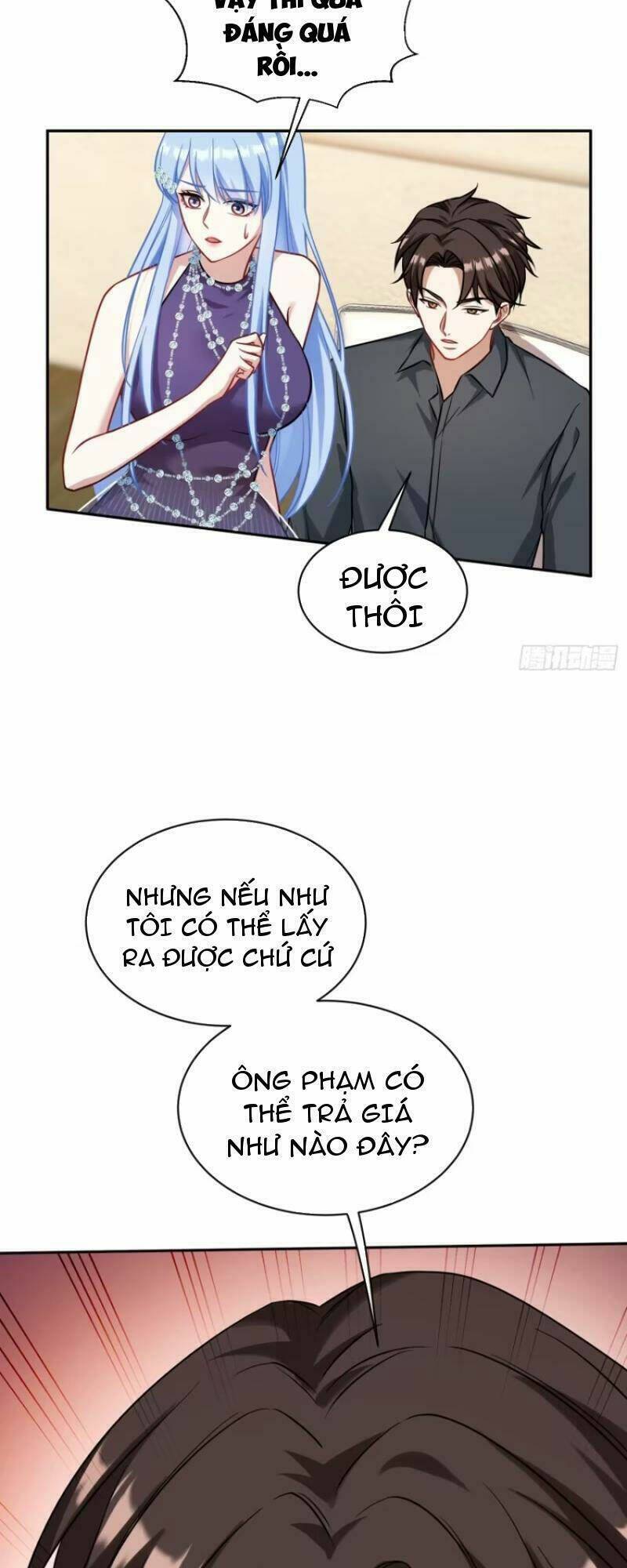 Bỏ Làm Simp Chúa, Ta Có Trong Tay Cả Tỉ Thần Hào: Chapter 129