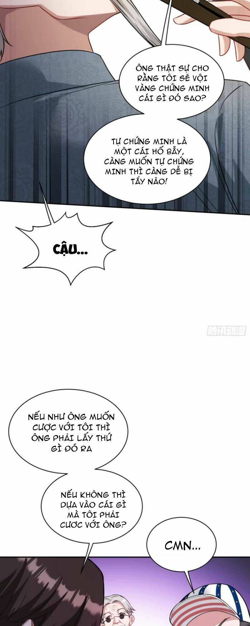 Bỏ Làm Simp Chúa, Ta Có Trong Tay Cả Tỉ Thần Hào: Chapter 129