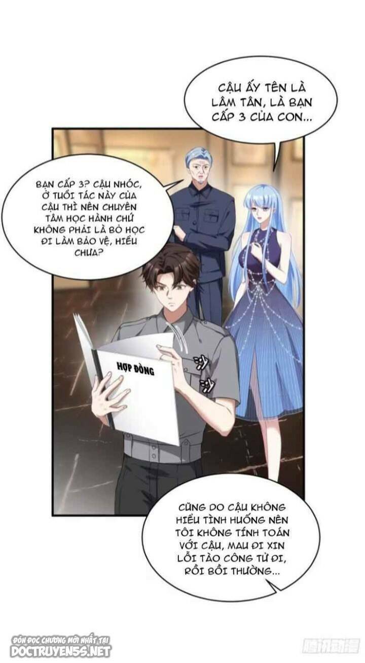 Bỏ Làm Simp Chúa, Ta Có Trong Tay Cả Tỉ Thần Hào: Chapter 13.1