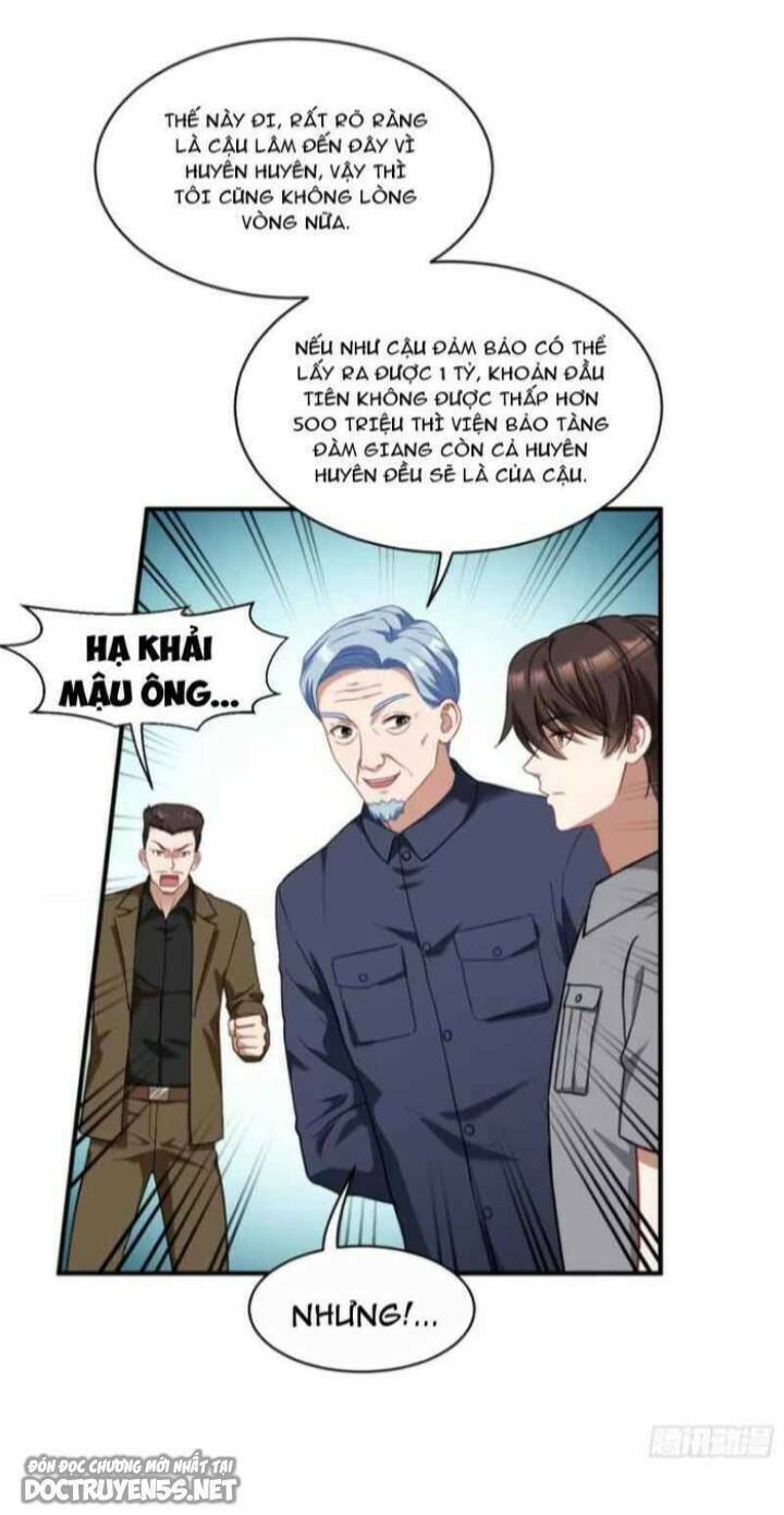 Bỏ Làm Simp Chúa, Ta Có Trong Tay Cả Tỉ Thần Hào: Chapter 13.1