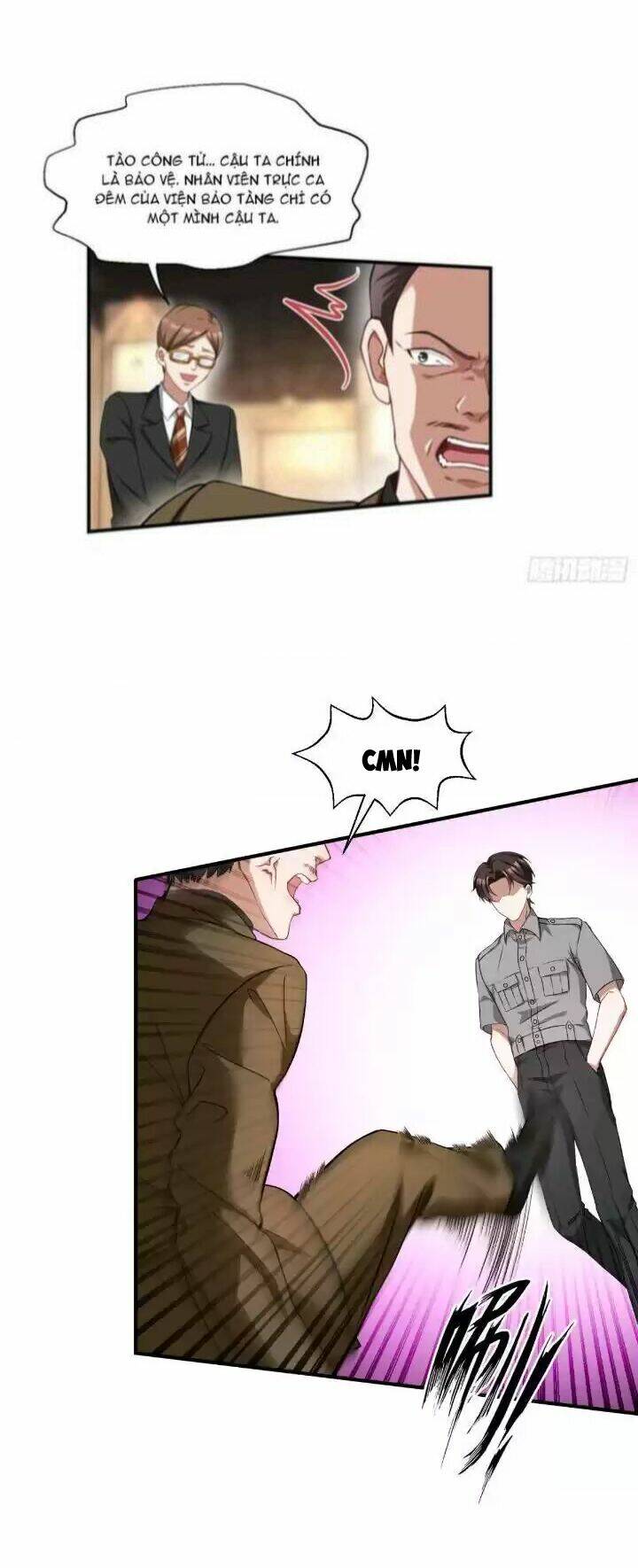 Bỏ Làm Simp Chúa, Ta Có Trong Tay Cả Tỉ Thần Hào: Chapter 13.1