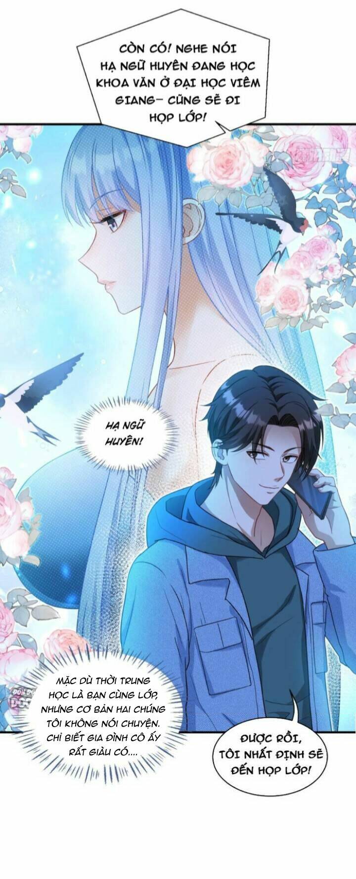 Bỏ Làm Simp Chúa, Ta Có Trong Tay Cả Tỉ Thần Hào: Chapter 13