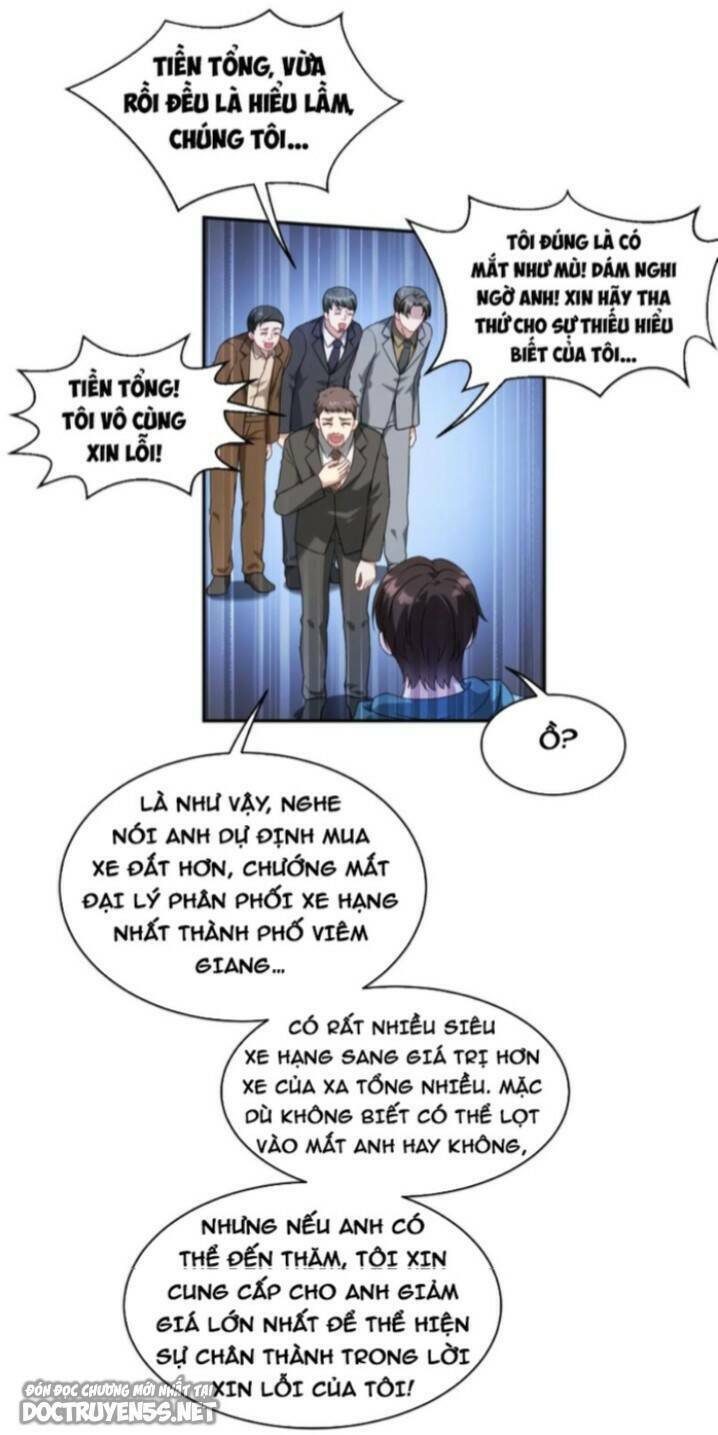 Bỏ Làm Simp Chúa, Ta Có Trong Tay Cả Tỉ Thần Hào: Chapter 13